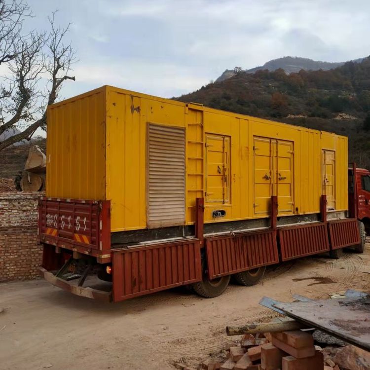 丰泽出租柴油发电机