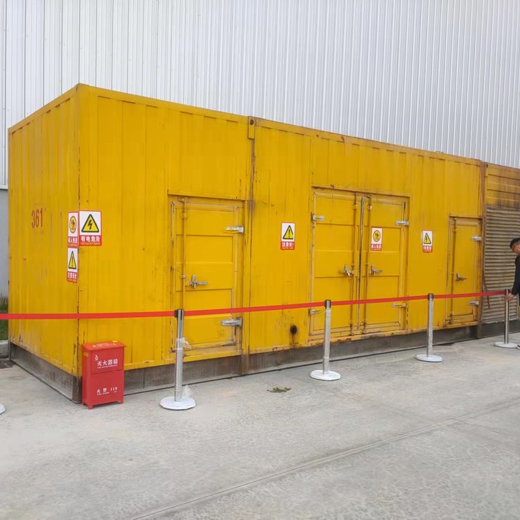 丰泽出租柴油发电机