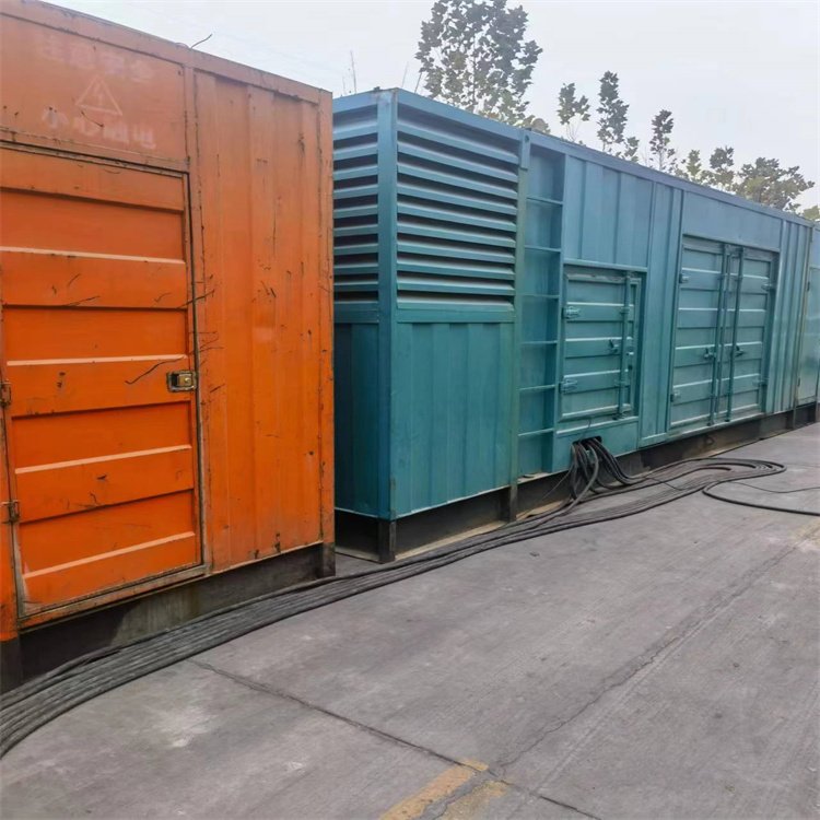 丰泽出租柴油发电机